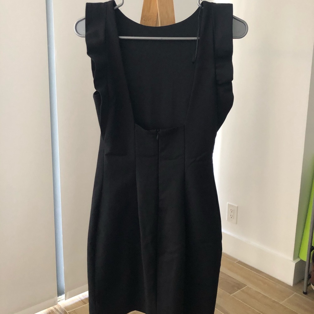 Little black dress